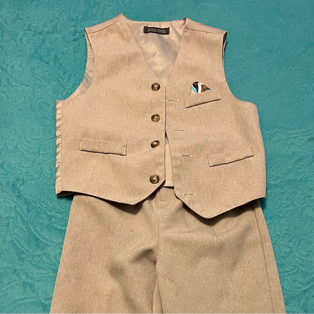 2 Piece Boy Suit